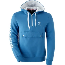 Team BDS Hoodie Power Bleu