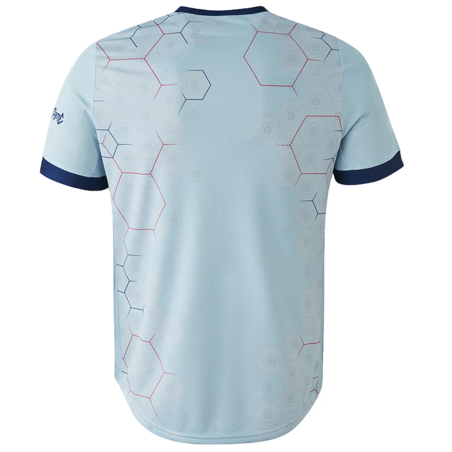 Team BDS Maillot Rocket League Worlds 2023