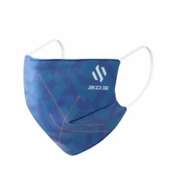 Team BDS Masque Logo Motif