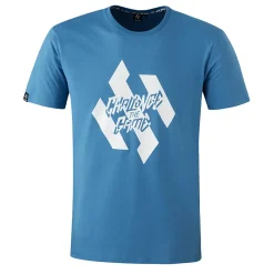 Team BDS T-shirt Challenge The Game Bleu