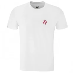 Team BDS T-shirt Logo Blanc