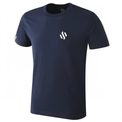 Team BDS T-shirt Logo Bleu