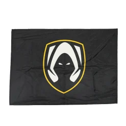 Team Heretics Drapeau