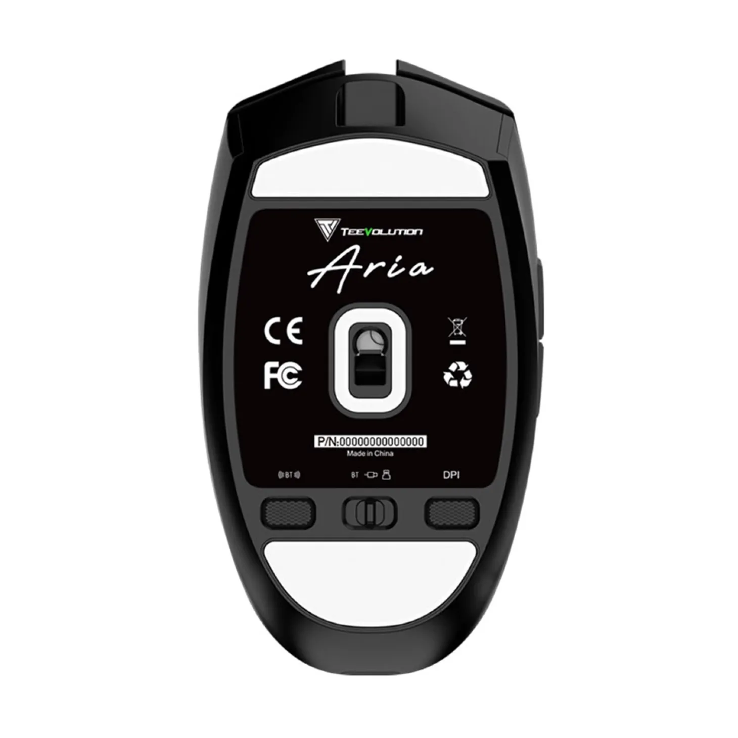 Teevolution ARIA XD7 Wireless Noir