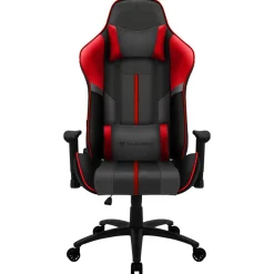 ThunderX3 BC3 Air Boss Fire Grey Red