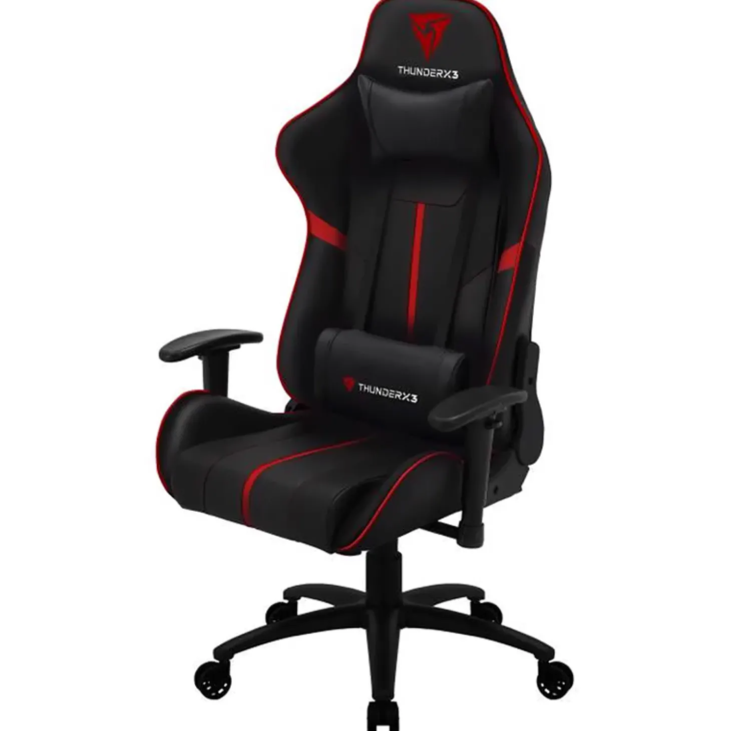 ThunderX3 BC3 Air Noir/Rouge