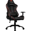 ThunderX3 RC3 Hex RGB Noir/Rouge