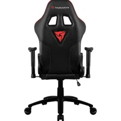 ThunderX3 RC3 Hex RGB Noir/Rouge