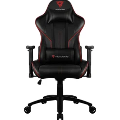 ThunderX3 RC3 Hex RGB Noir/Rouge