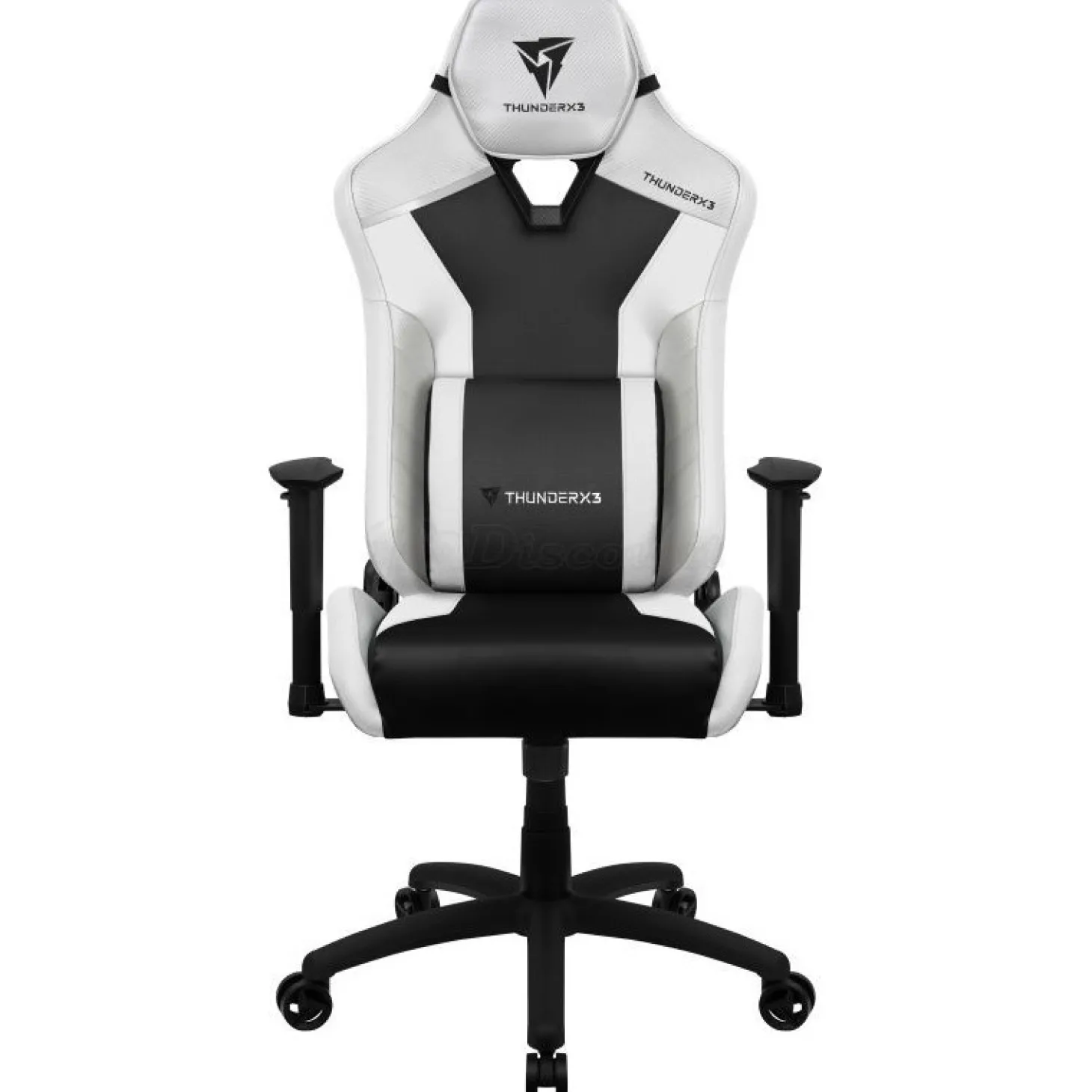 ThunderX3 TC3 Max All White