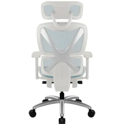 ThunderX3 XTC Chroma Blanc Bleu