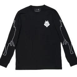 T-shirt Manches longues Samourai