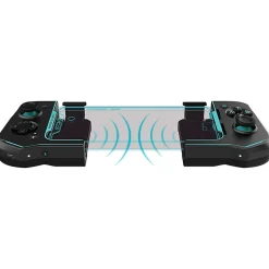 Turtle Beach Atom Controller Noir et Cyan