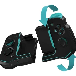 Turtle Beach Atom Controller Noir et Cyan