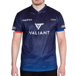 Valiant Maillot 2023 – Bleu