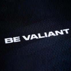 Valiant Maillot 2023 – Noir/Bleu