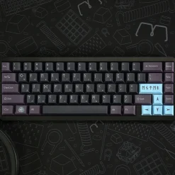 Varmilo Muse65 Magnetic ANSI US Asgard [Magnetic White]