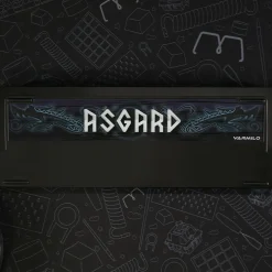 Varmilo Muse65 Magnetic ANSI US Asgard [Magnetic White]
