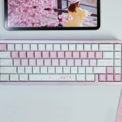 Varmilo Muse65 Magnetic ANSI US Sakura [KS20]
