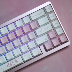 Varmilo Muse65 Magnetic ANSI US Sakura [KS20]