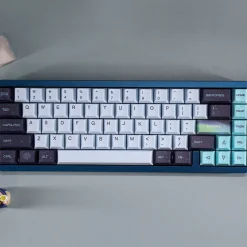 Varmilo Muse65 Magnetic ANSI US Aurora [Magnetic White]