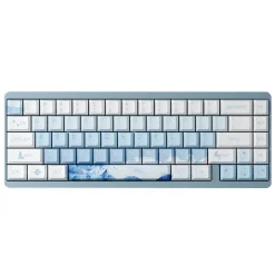 Varmilo Muse65 Magnetic ANSI US Ariel [Magnetic White]