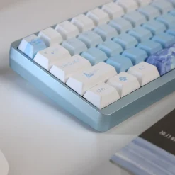 Varmilo Muse65 Magnetic ANSI US Ariel [Magnetic White]