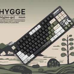 Varmilo VA80 Hygge Wireless ANSI US