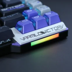 Varmilo Victory67 Magnetic ANSI US