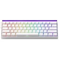 Veekos Shine60 HE Wireless ANSI US Blanc