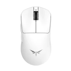 VGN Dragonfly F1 MOBA 4K Wireless Blanc