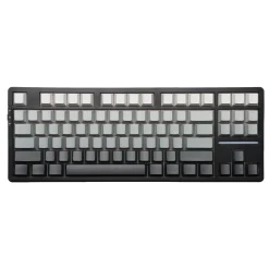 VGN V87 Pro Wireless ANSI US Glow Side