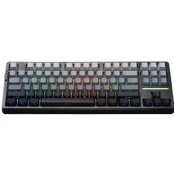 VGN V87 Pro Wireless ANSI US Glow Side