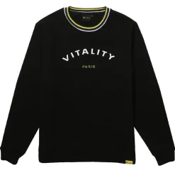 Vitality Crewneck Noir