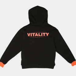 Vitality Hoodie Locality Noir