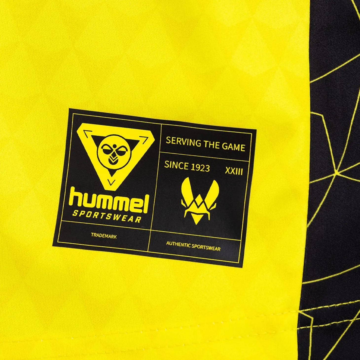 Vitality Maillot University 2025