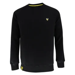 Vitality Pull Brodé Noir