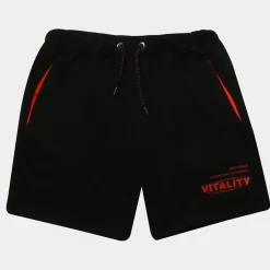Vitality Short Carré Noir