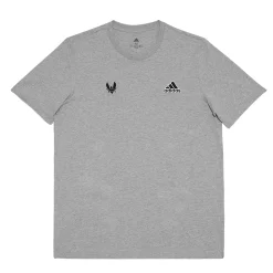 Vitality T-shirt Adidas Brodé Gris