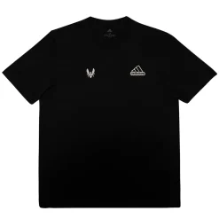 Vitality T-shirt Adidas Brodé Noir