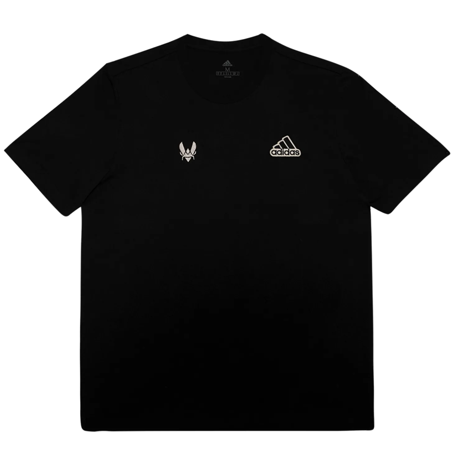 Vitality T-shirt Adidas Brodé Noir