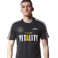 Vitality T-Shirt Adidas Pro 2021 Noir