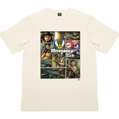 Vitality T-shirt NiX Misutaaa