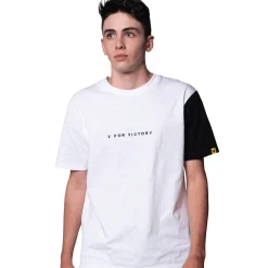 Vitality T-Shirt SplitSleeve
