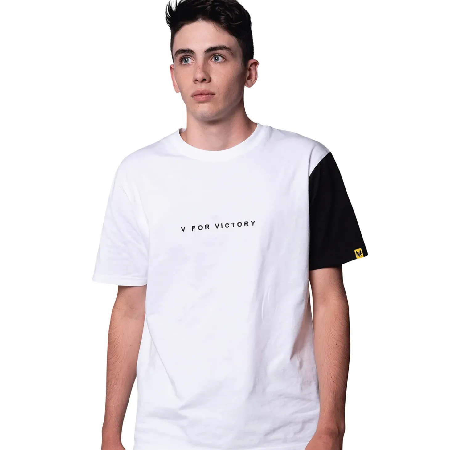 Vitality T-Shirt SplitSleeve
