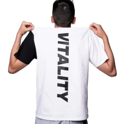 Vitality T-Shirt SplitSleeve