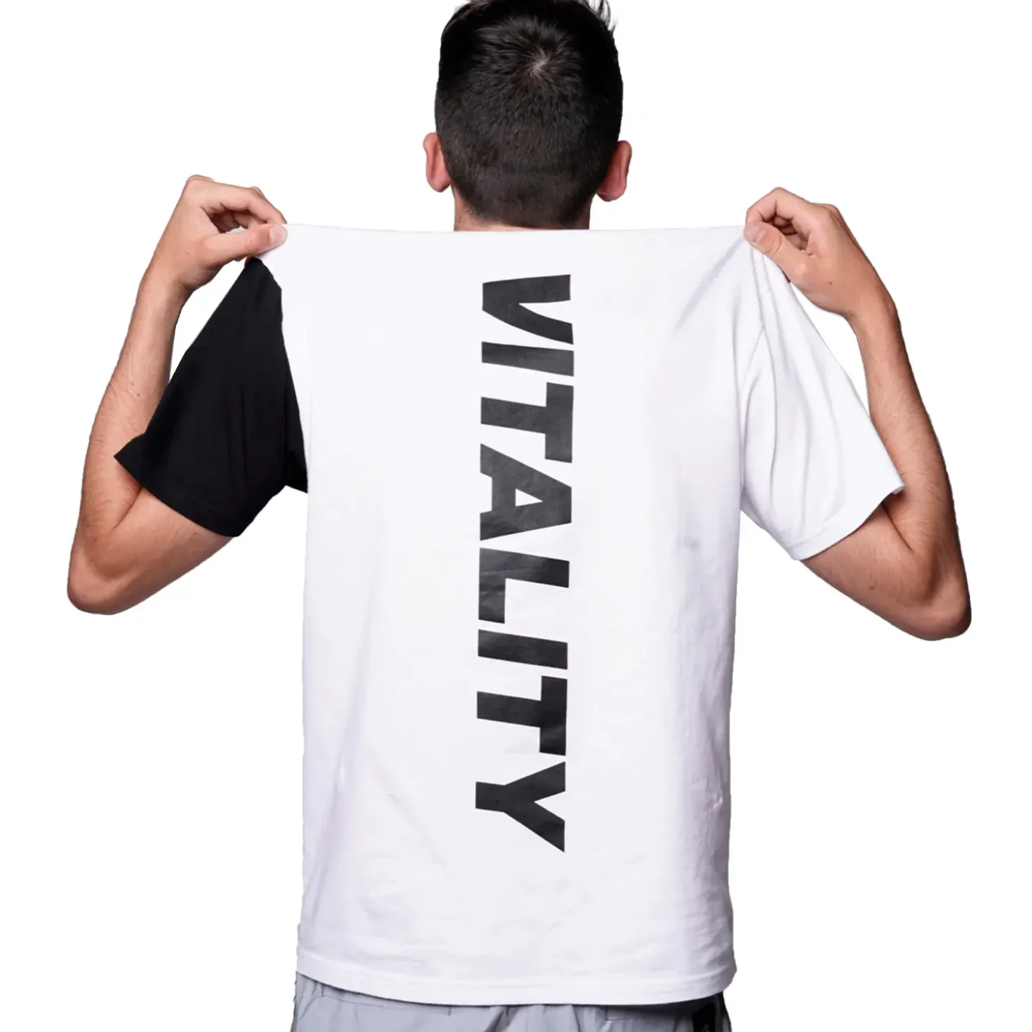 Vitality T-Shirt SplitSleeve