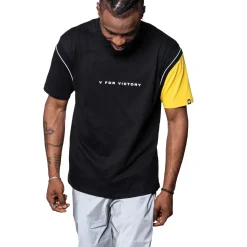 Vitality T-Shirt SplitSleeve Reflective