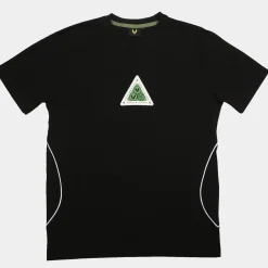 Vitality T-shirt Teknik- Noir