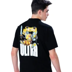 Vitality T-shirt Ultra Bee Noir